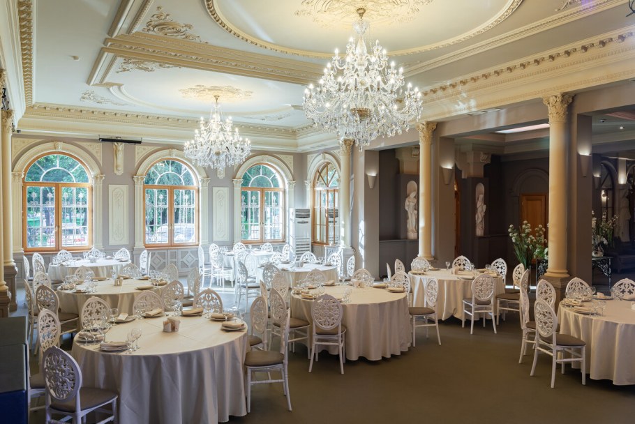 Банкетный зал Александровский парк Санкт-Петербург