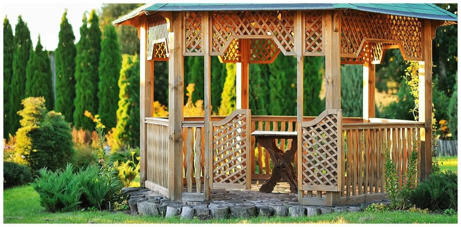 Беседка Gazebo