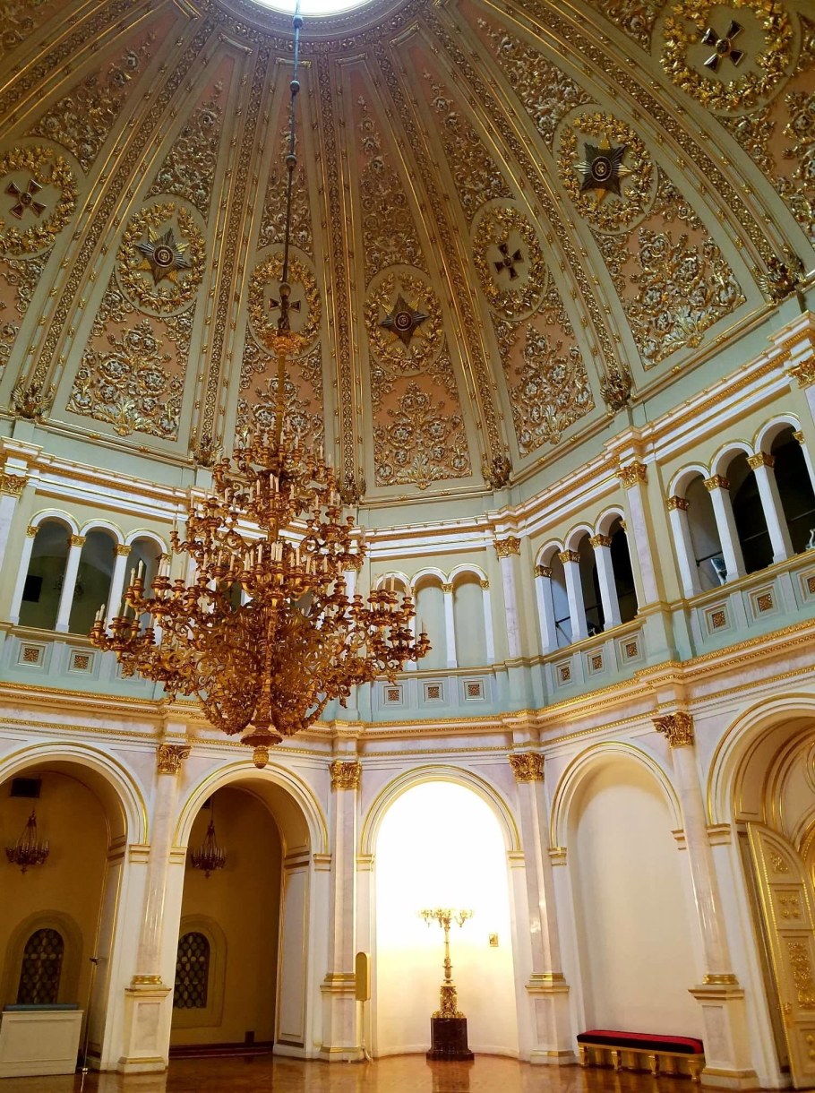 Екатерининский зал БКД