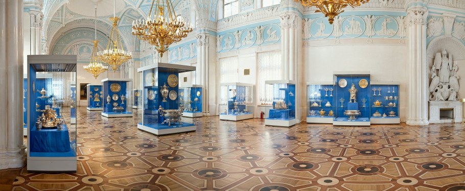 Императорский музей Эрмитаж