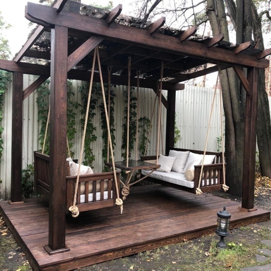 Перголы Юмис