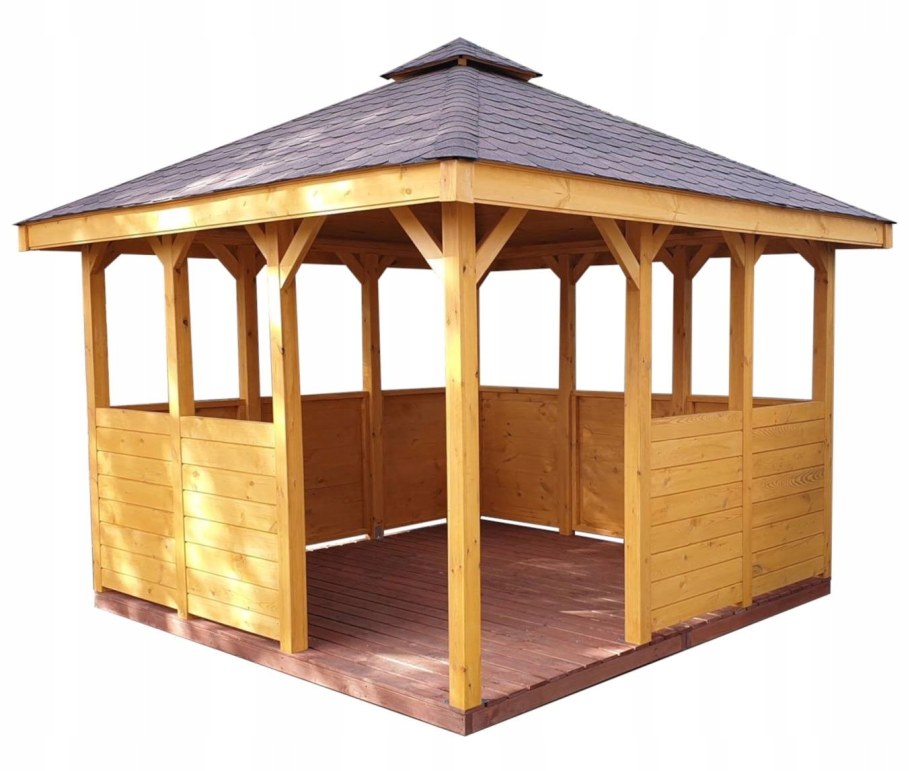 Беседка 3 на 4