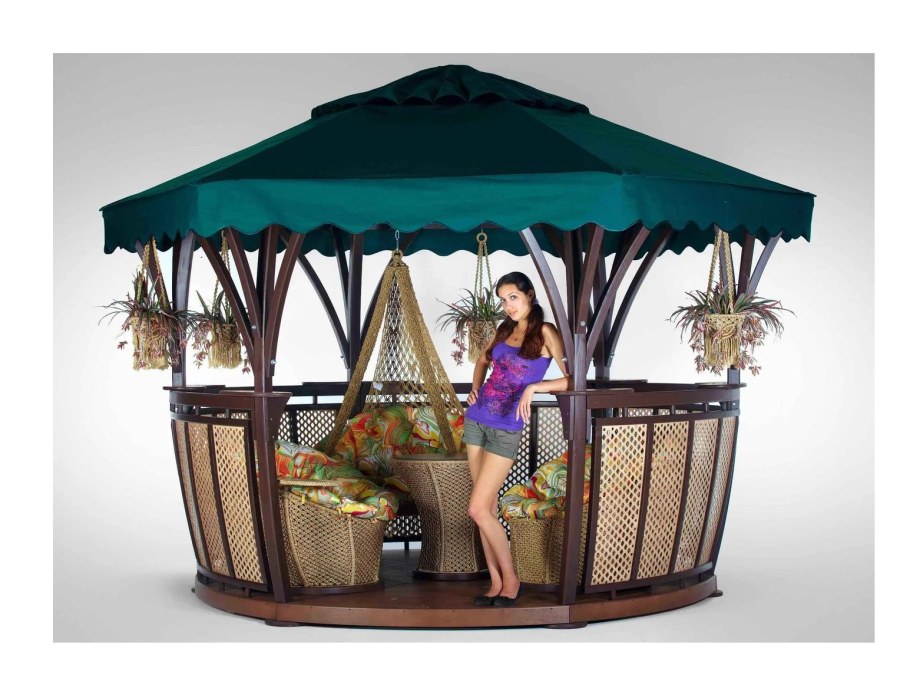 Беседка Leda Грация XL