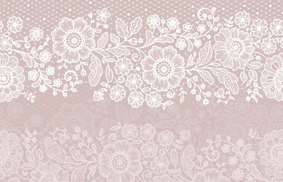 Кружевной фон