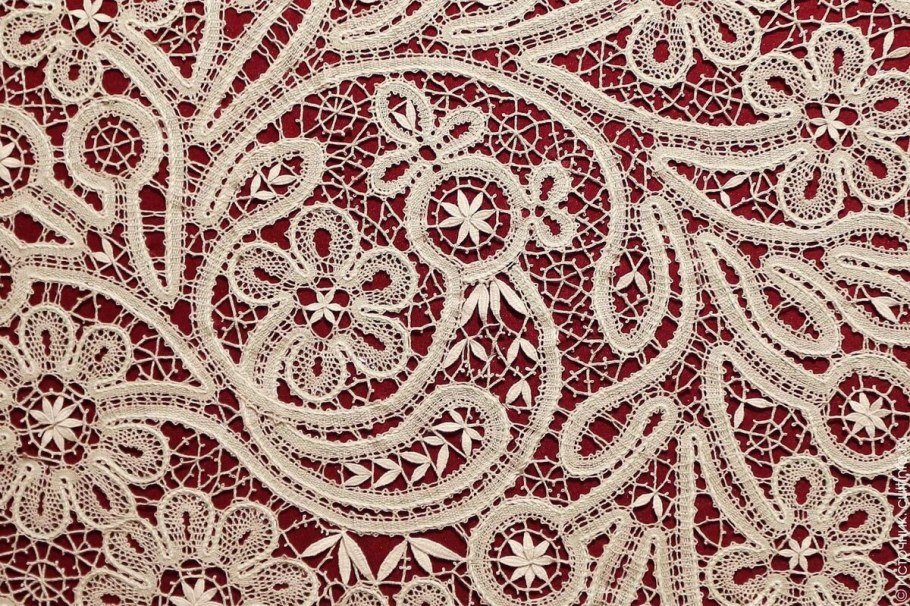 Кружевоплетение Вологодское кружево