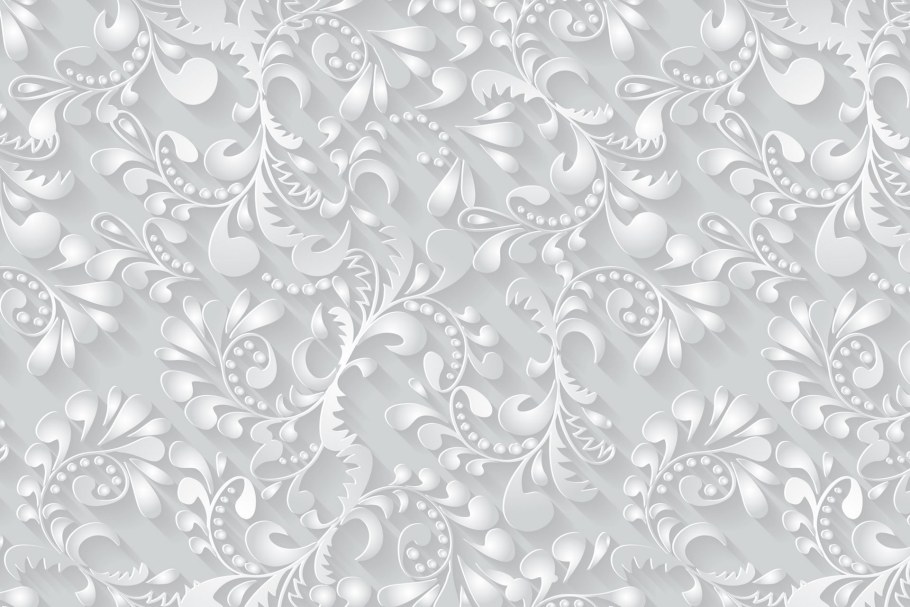 Бесшовный узор