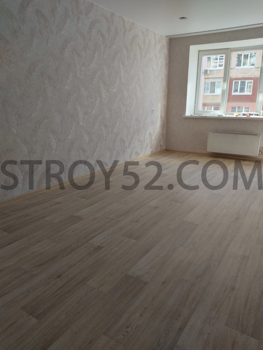 Таркетт Идиллия Нова Клео в интерьере