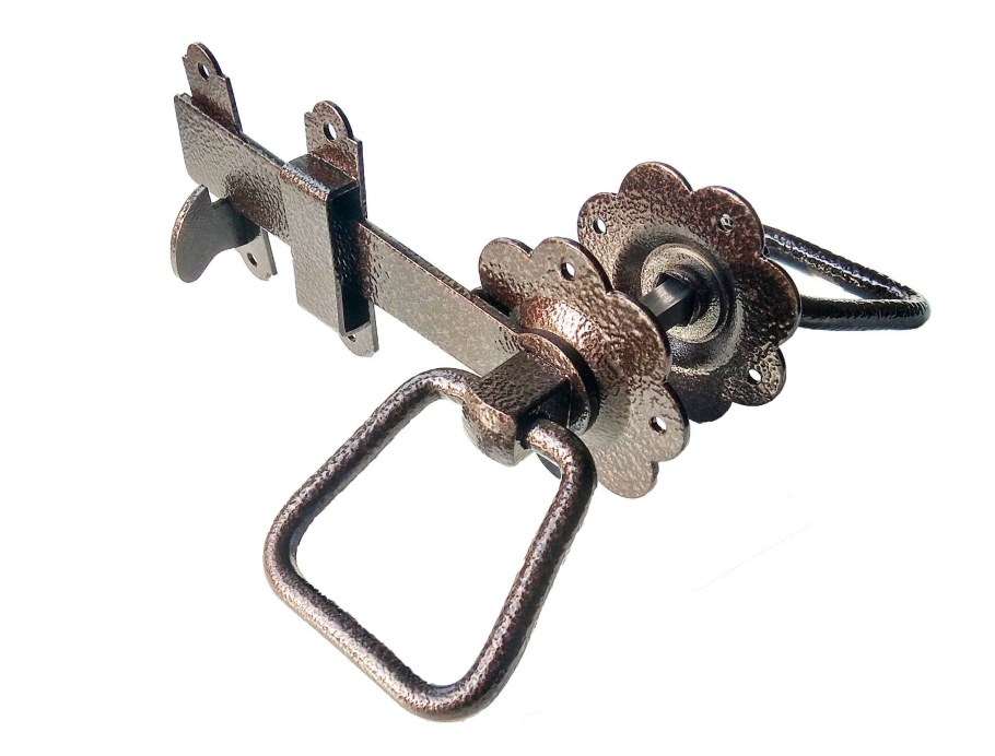 Задвижка Союз двусторонняя откидная