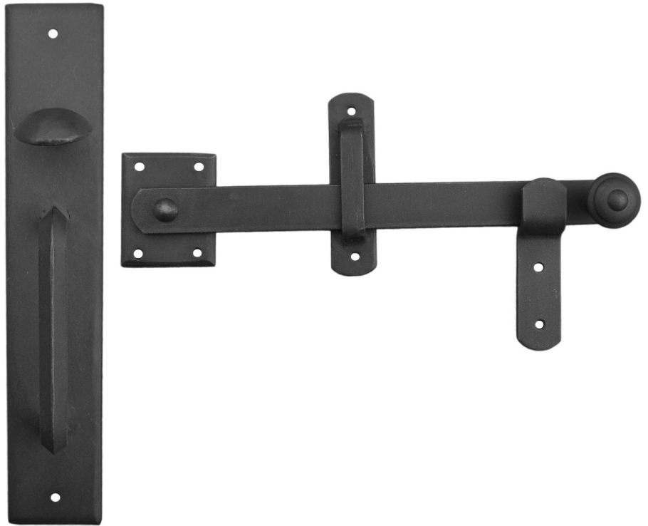 Засов НОЭЗ, L-250 мм