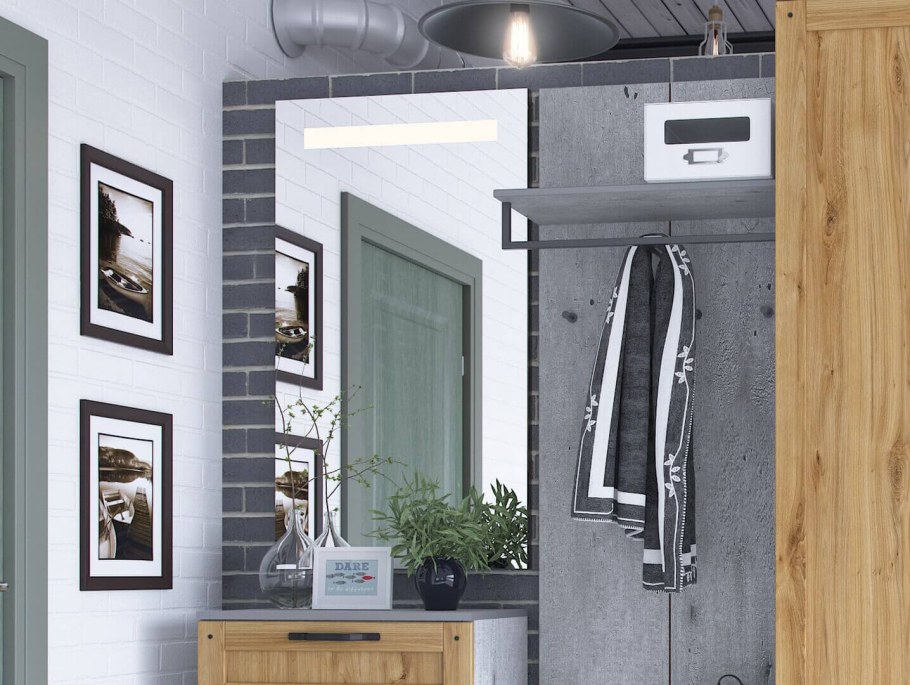 Прихожая Инстайл Метрополитан