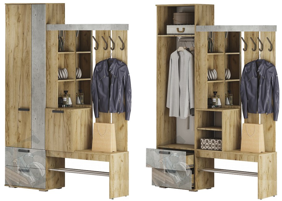 Прихожая Трамп (БТС)