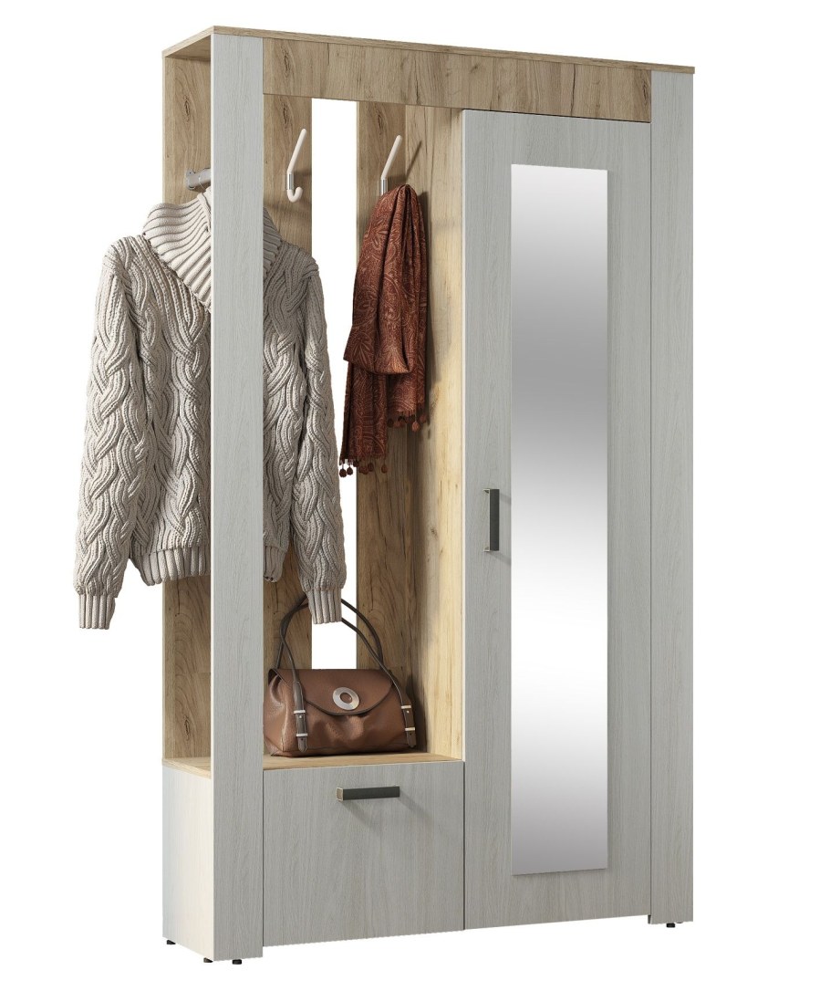 Прихожая Франк венге/лоредо БТС