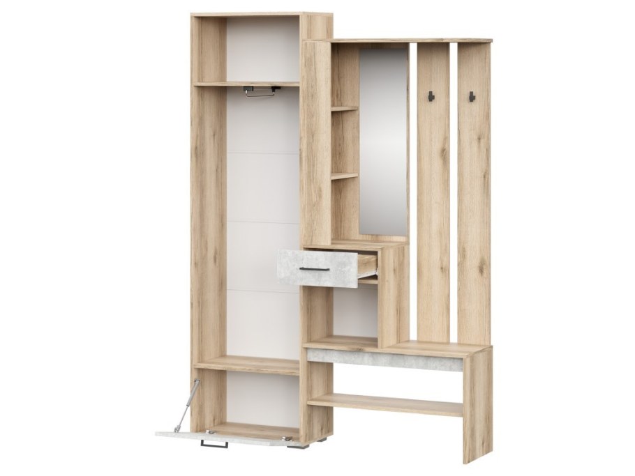 Прихожая Фаворит 1 св мебель