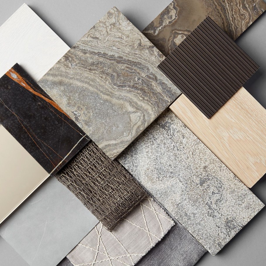 Материалы для интерьера