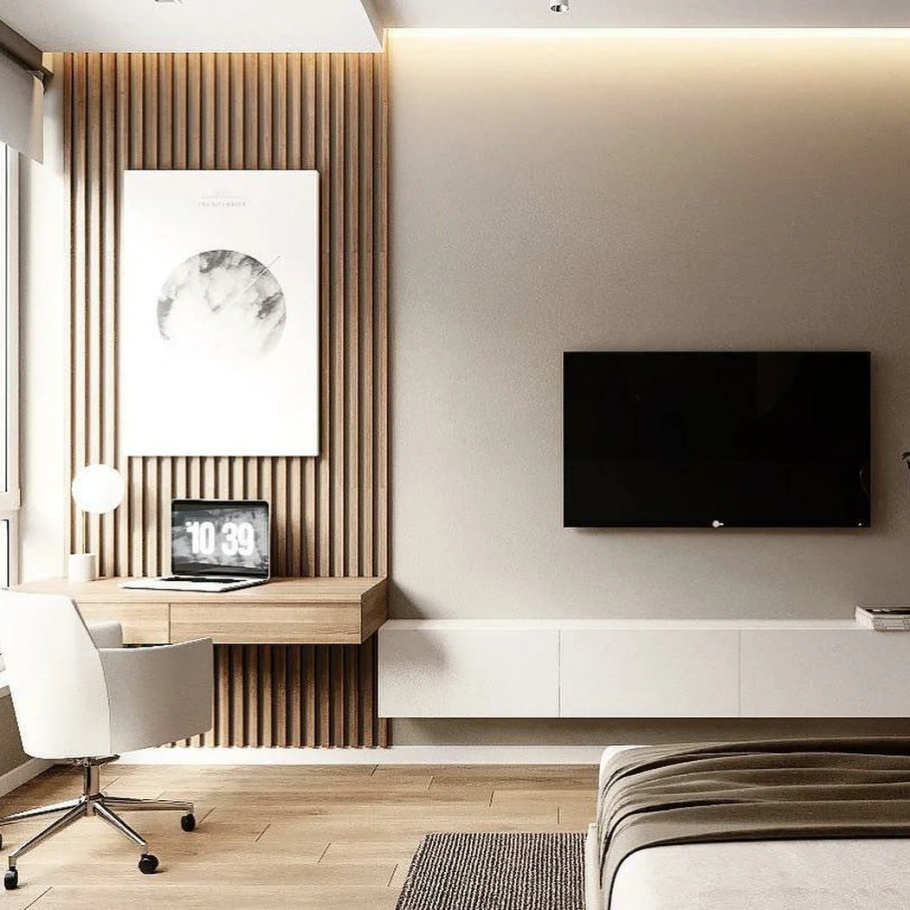 Телевизор в интерьере