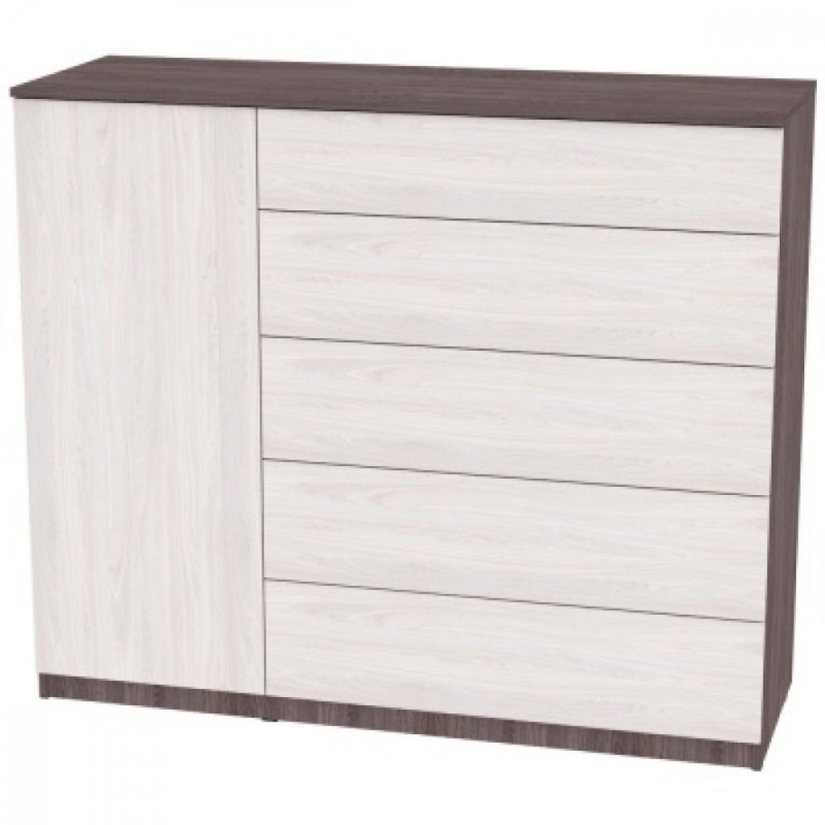 Комод Калисто ясень Анкор светлый