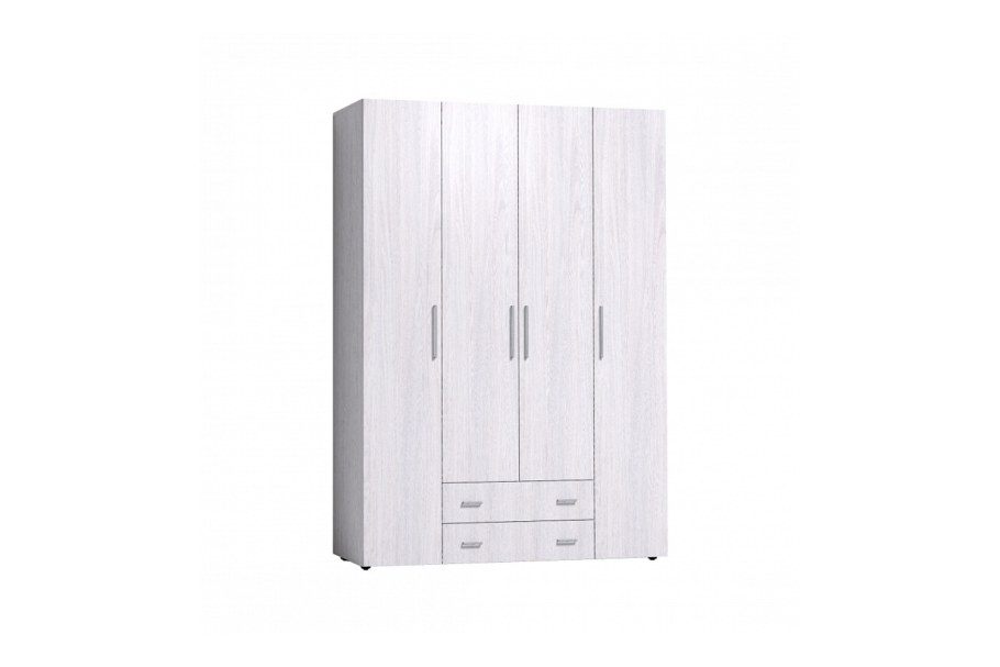 Монако 555 шкаф для одежды