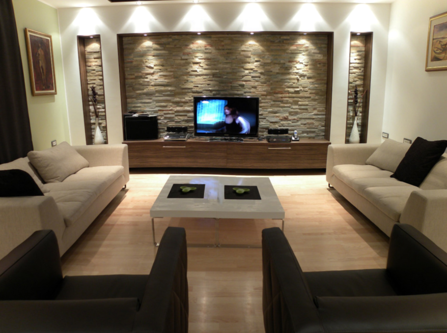 Гостиная интерьер