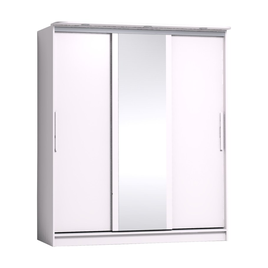 Шкаф ясень Анкор светлый