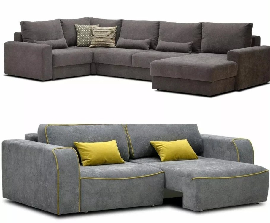 Модные диваны 2023