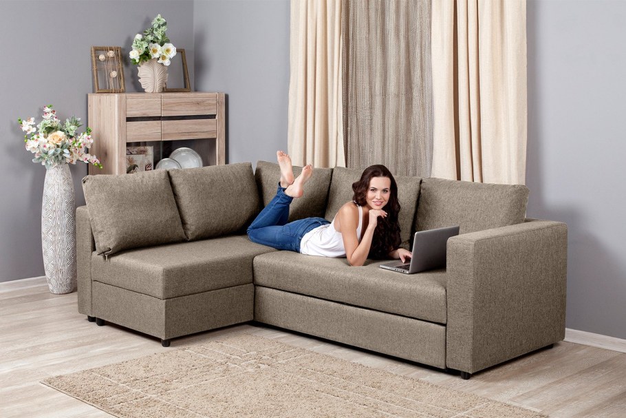 Выбор мягкой мебели