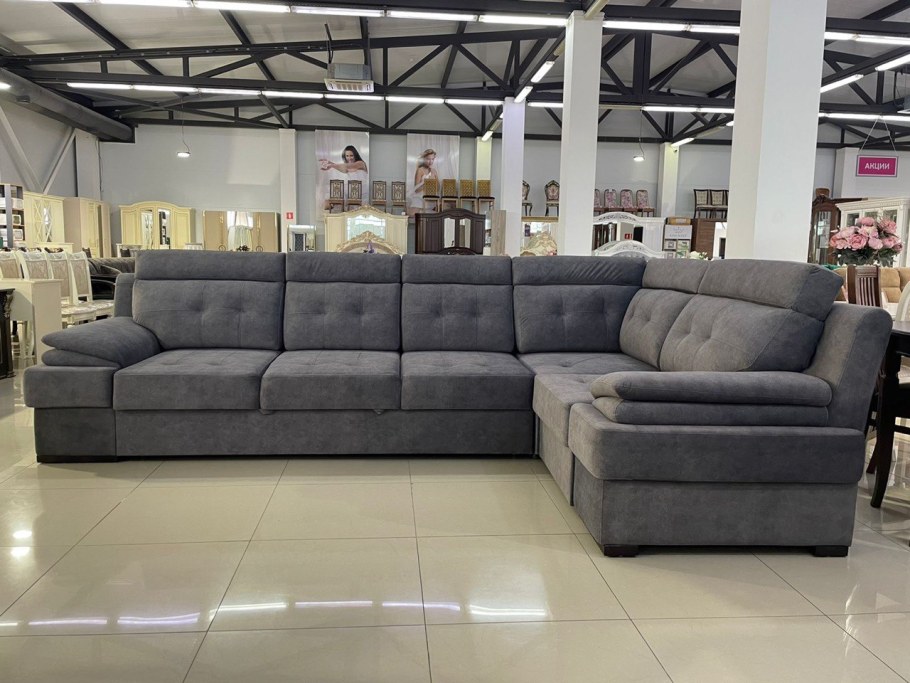 Купить угловой диван сафари