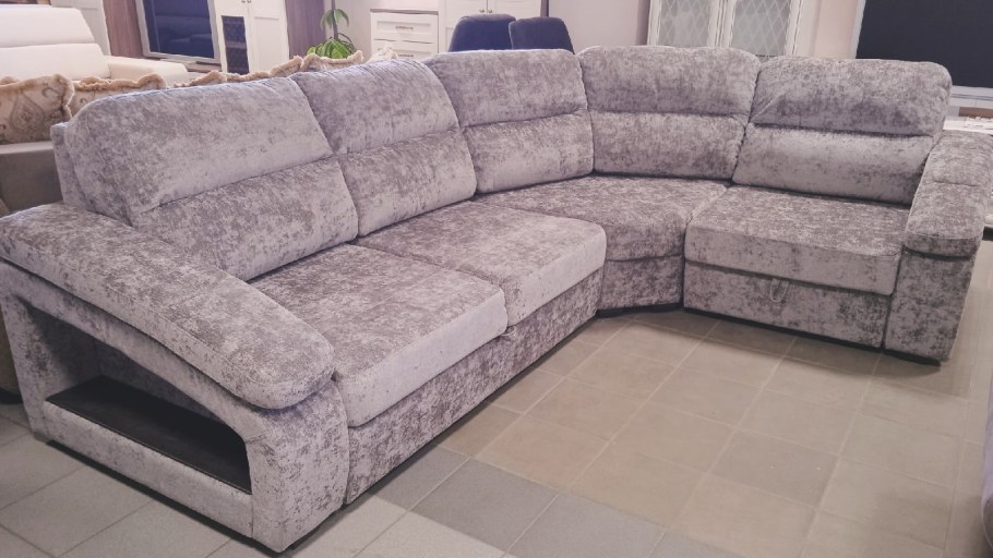 Диван угловой Гранде Bingo-22