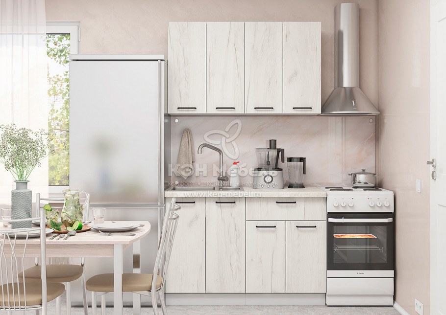 Кухня Норд интерьер центр