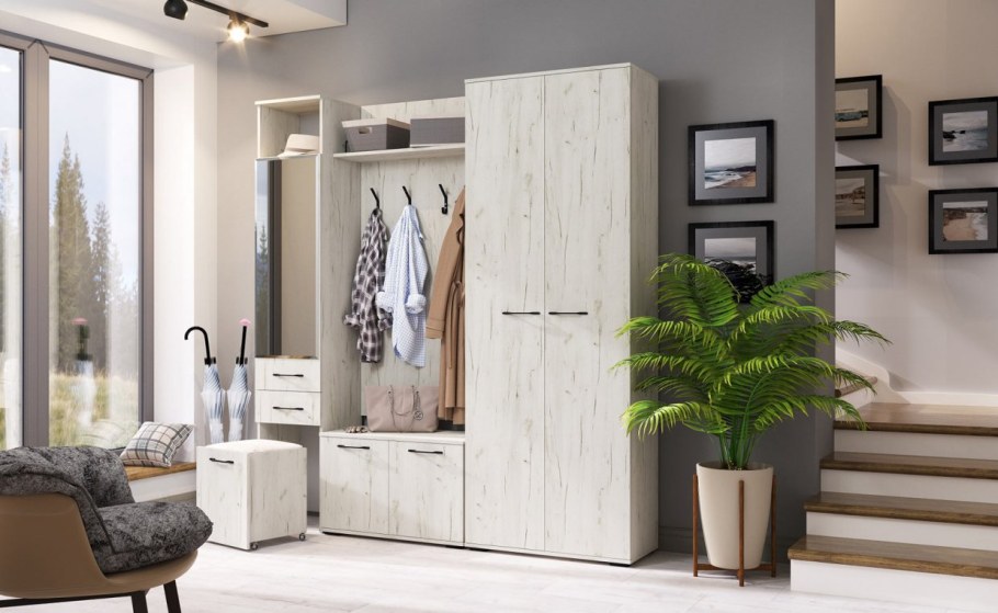 Фабрика Памир прихожая Италия