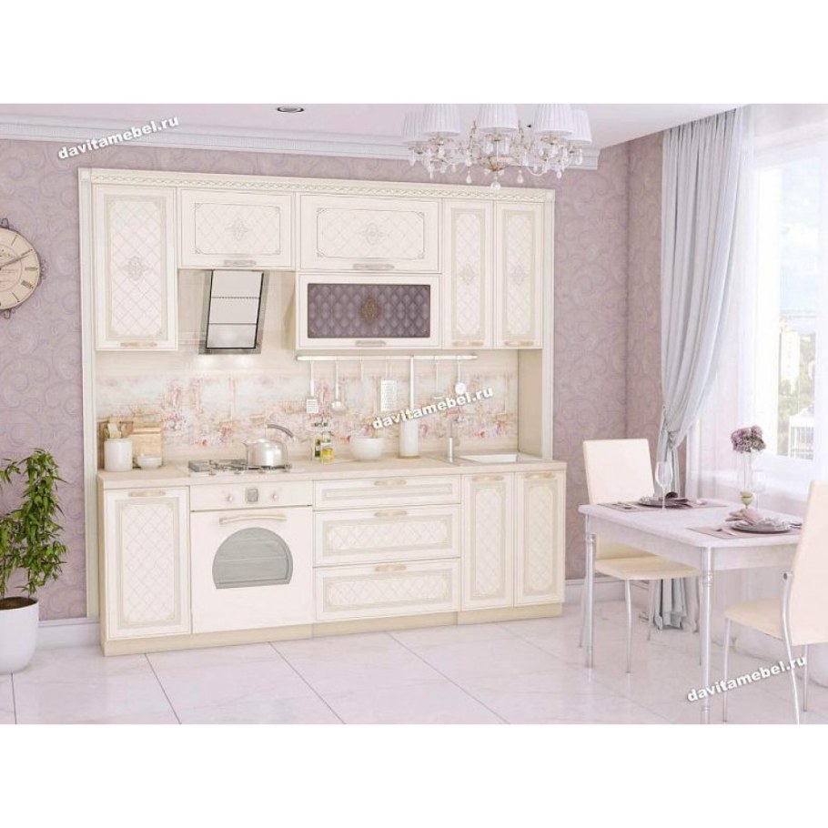 Кухня Милана Давита мебель