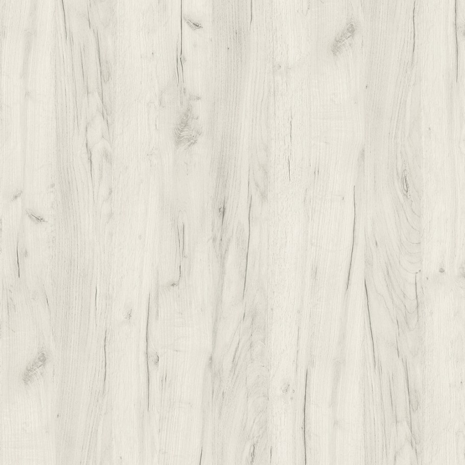 Дуб крафт белый ЛДСП Кроношпан