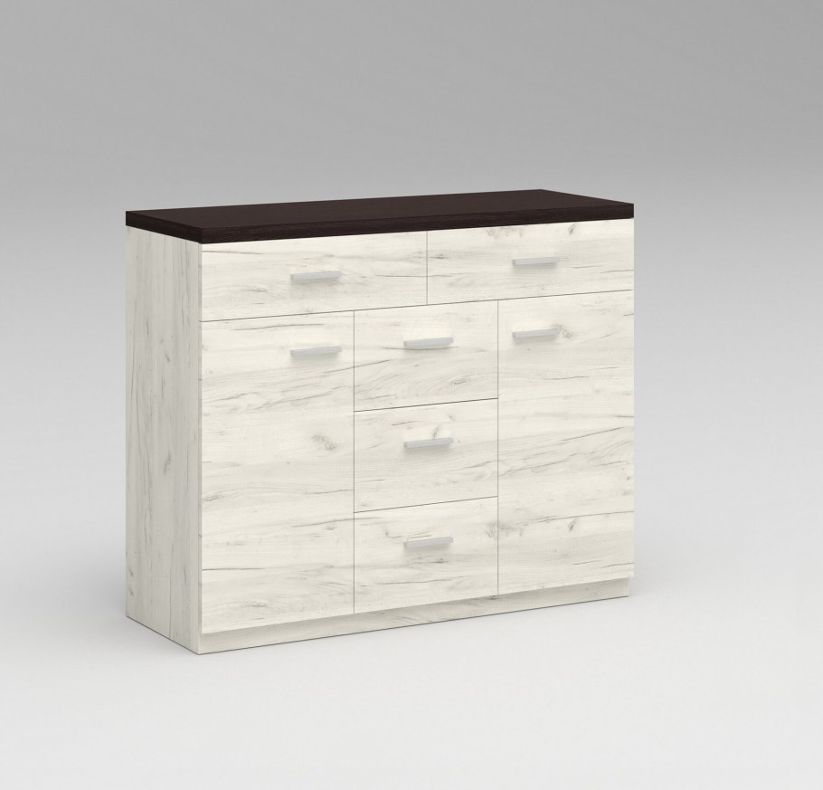 ЛДСП крафт белый Кроношпан