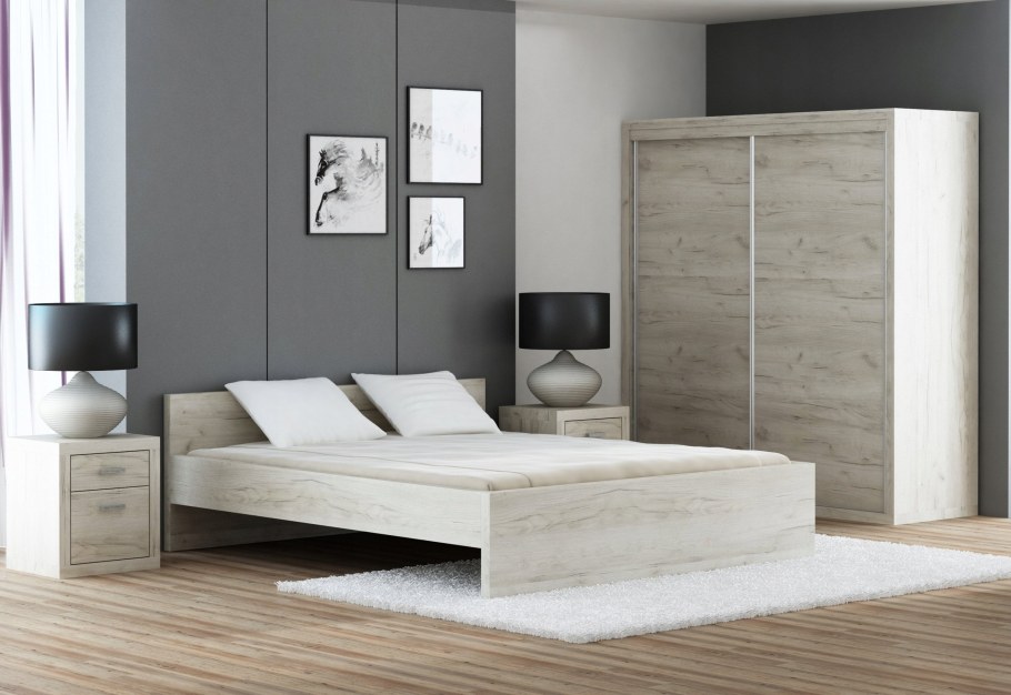 Кровать Орландо Ангстрем