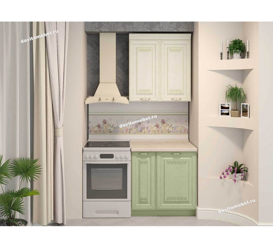 Кухня Оливия Давита