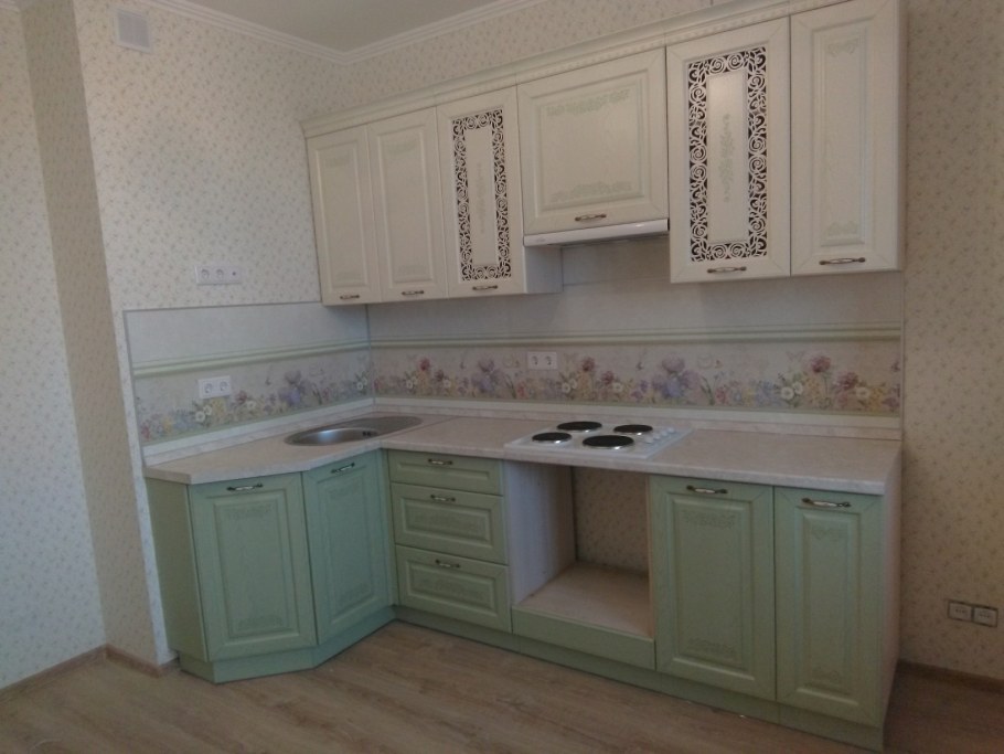 Кухня Милана Давита мебель