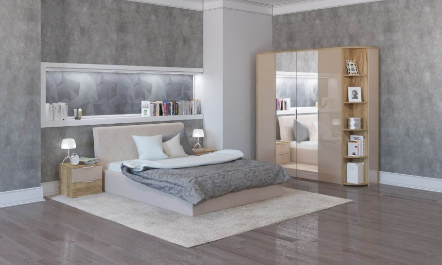 Интердизайн мебель Тоскана гостиная