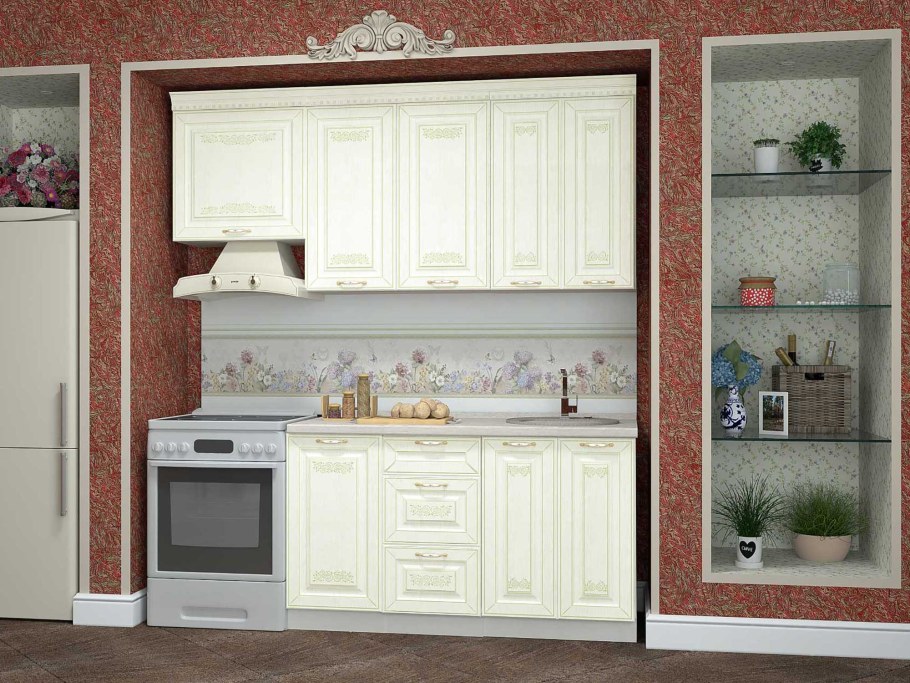 DAVITA кухня Оливия