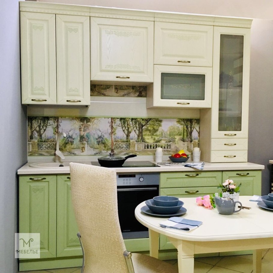 DAVITA кухня Оливия