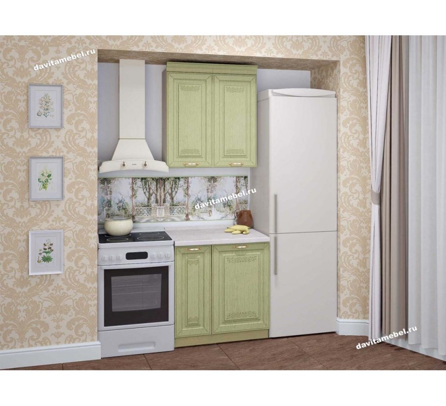 Кухня Оливия Грин