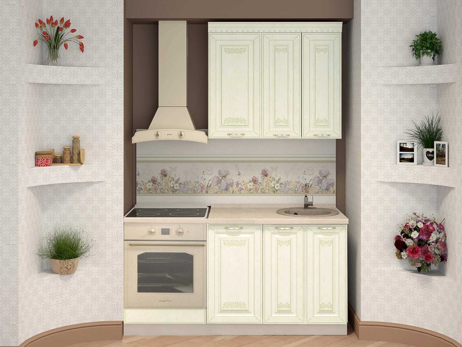 DAVITA кухня Оливия