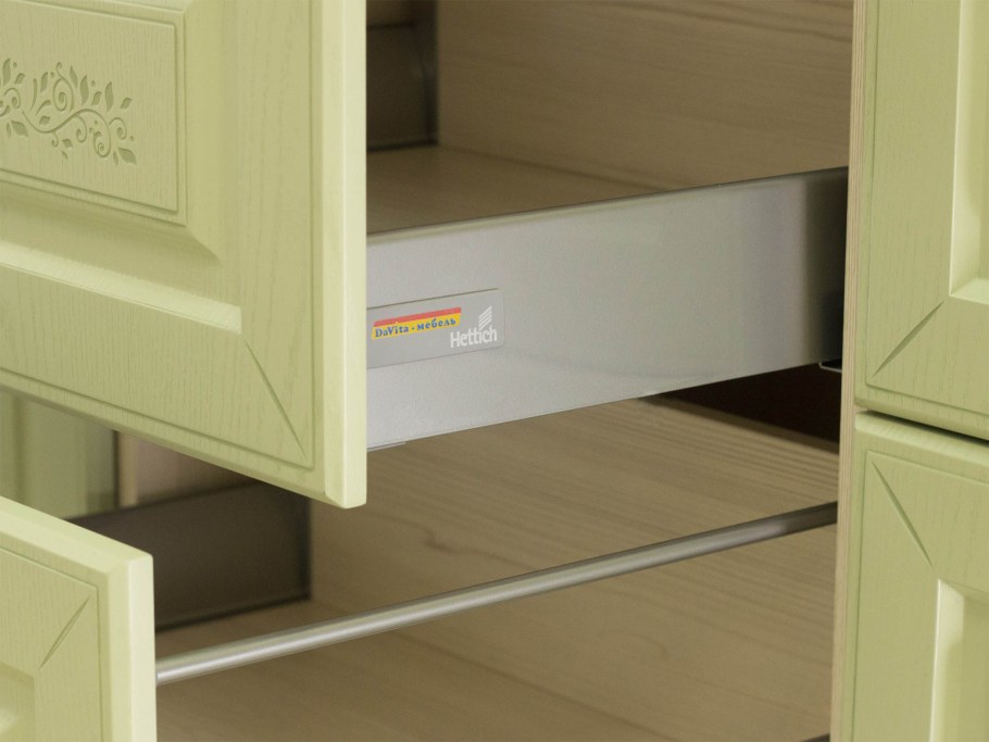 Кухня Оливия фабрика миф