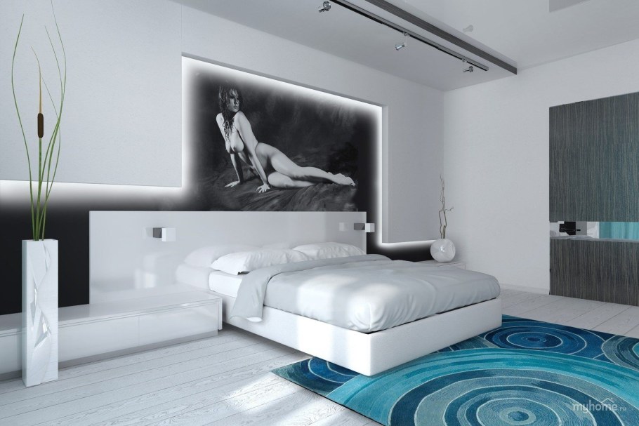 Минимализм в интерьере