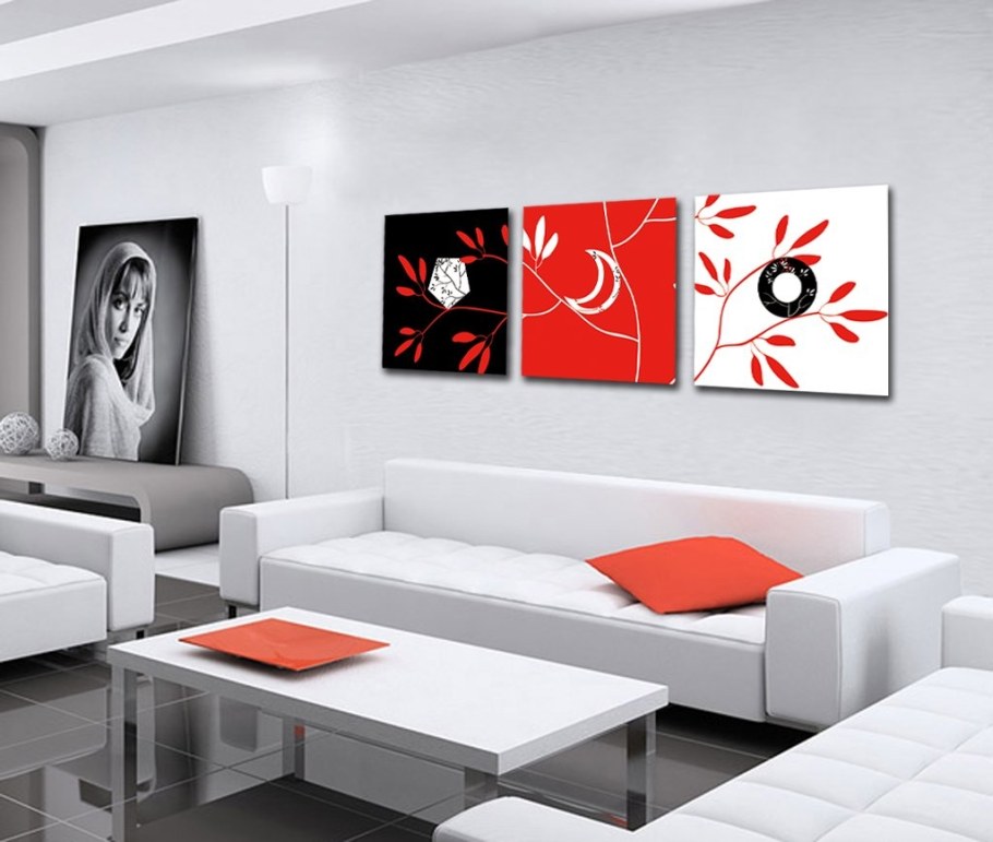 Интересные картины для интерьера
