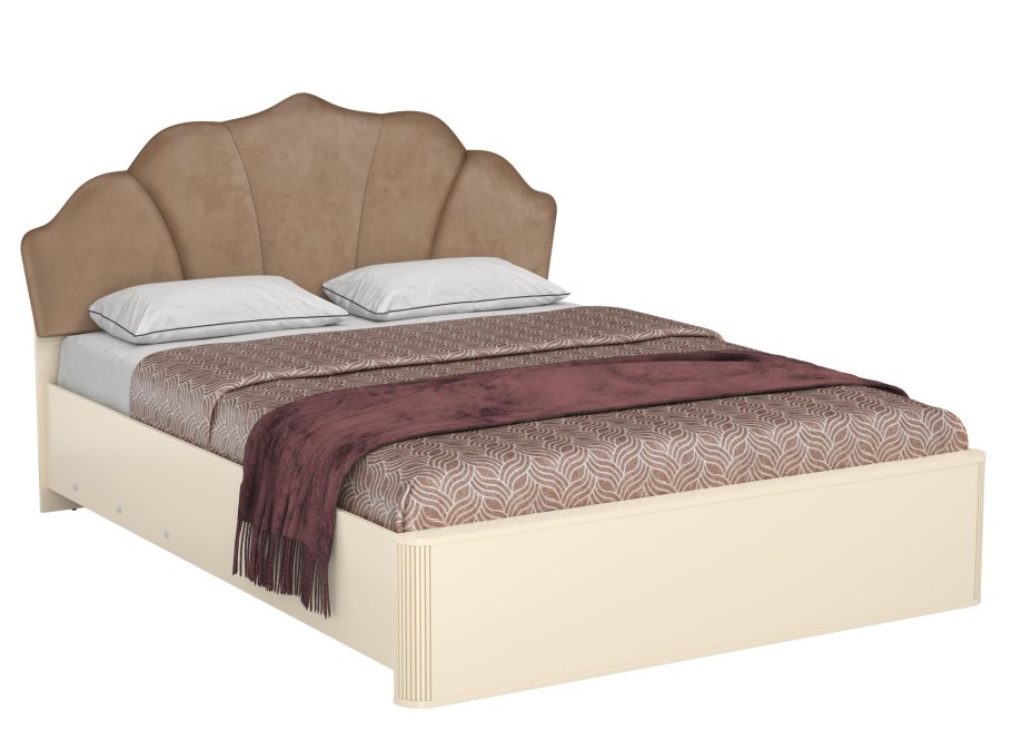 Кровать Стефани 43.07-01