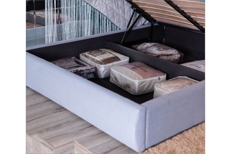 Кровать Стефани в интерьере