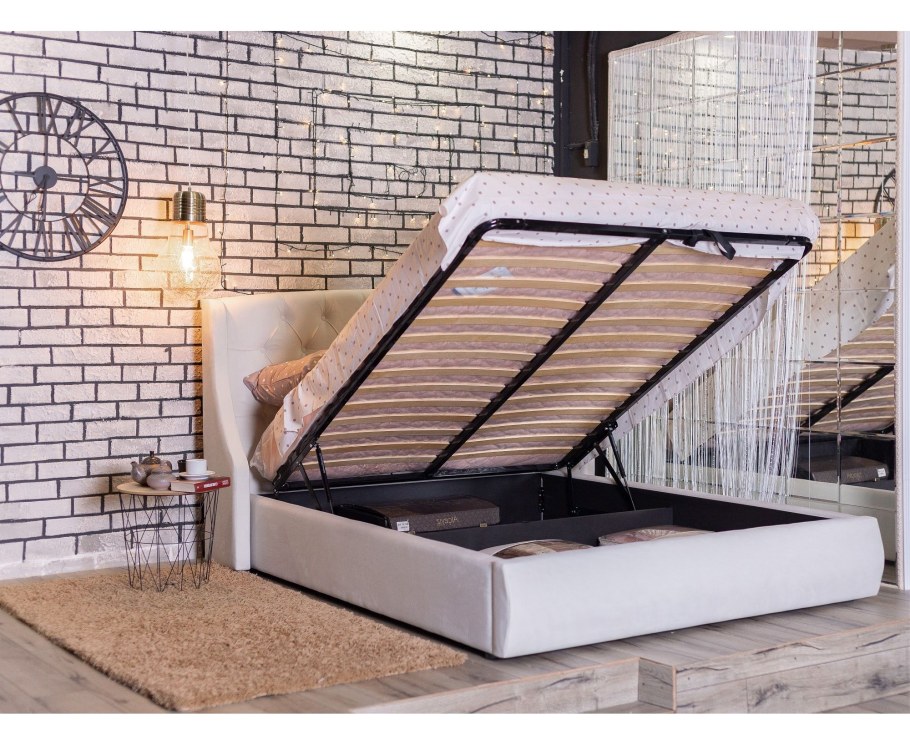 Кровать Стефани 1600=2000