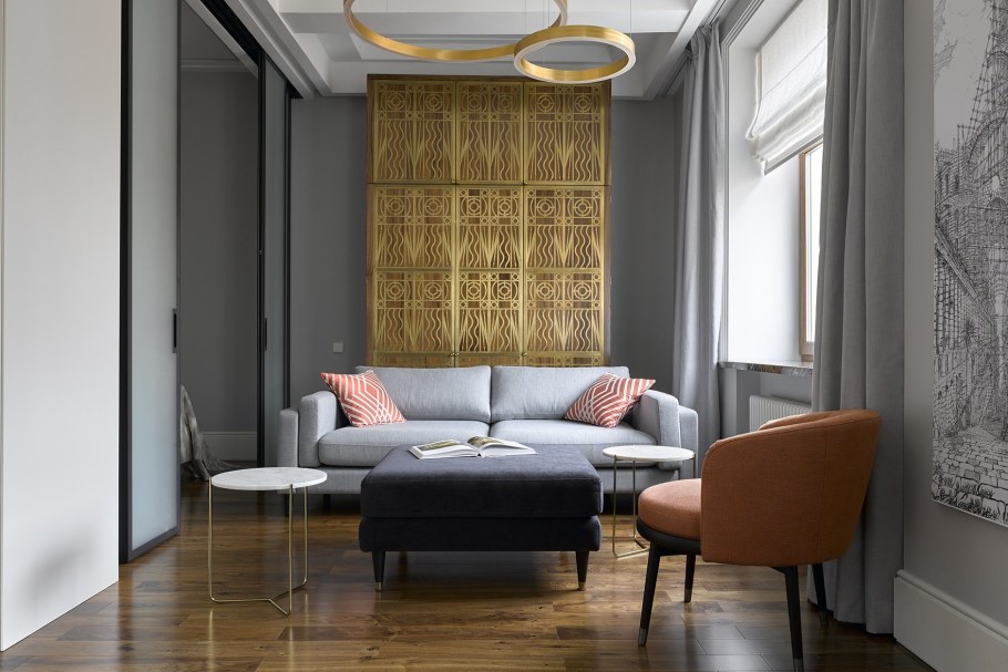 Арт-деко (ар-деко): квинтэссенция роскоши