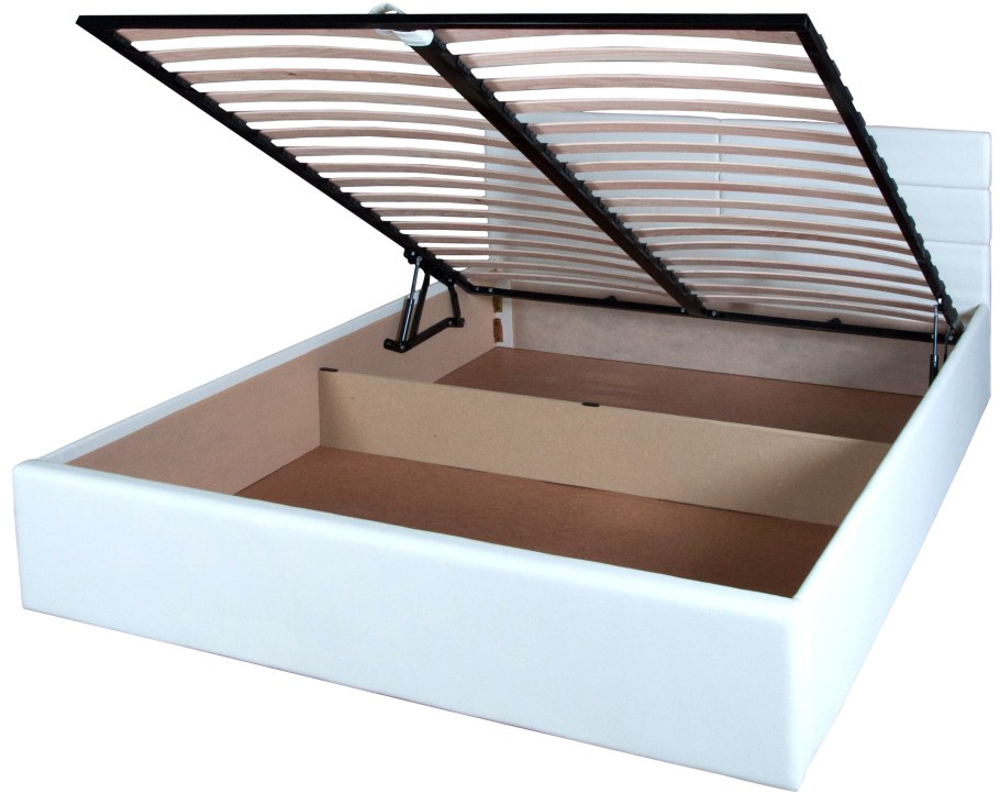 Кровать Джессика 2 с подъемным механизмом габариты