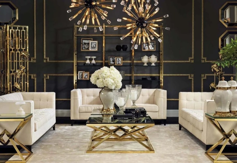 Голландская мебель Eichholtz