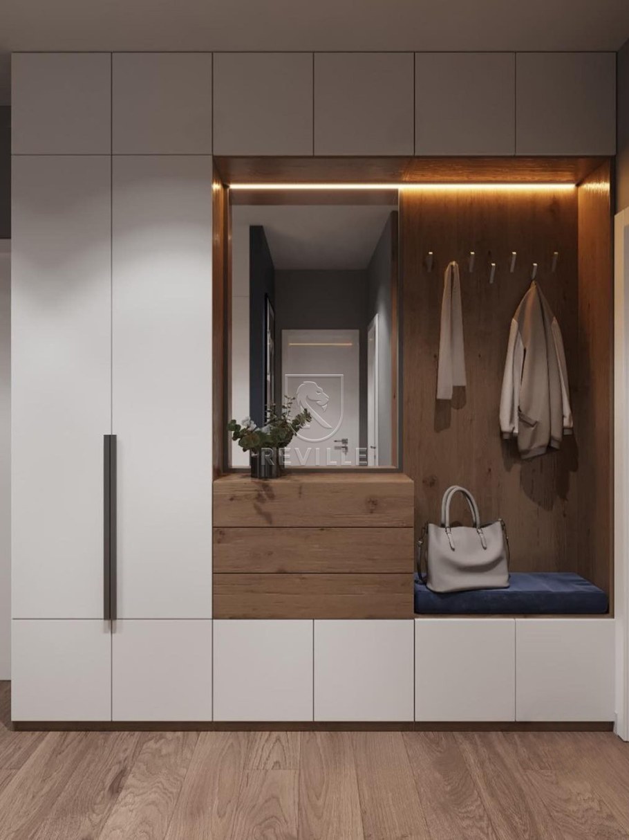 Прихожая Бреаль 2у